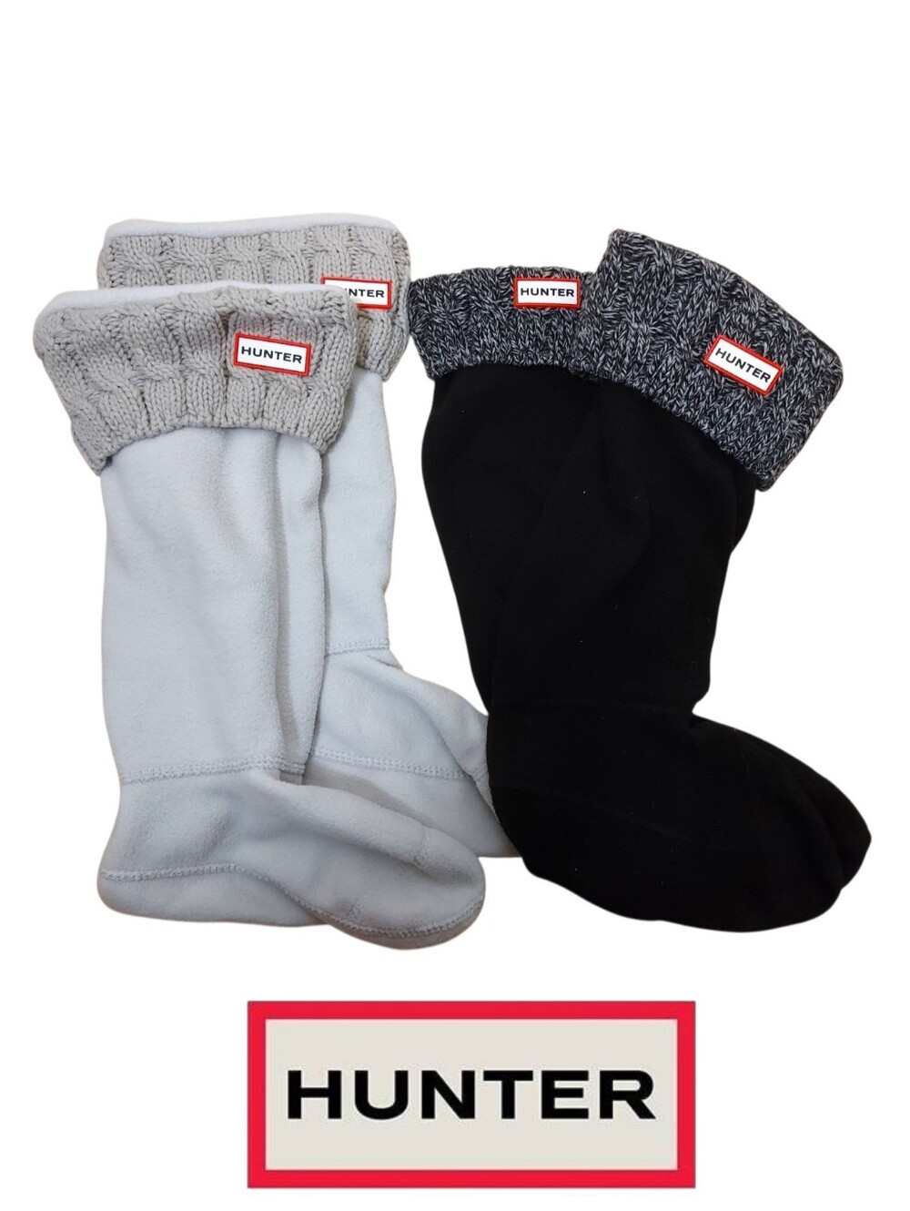 Hunter Size Large Boot Sock Bundle
